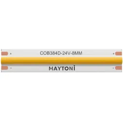 Светодиодная лента Maytoni Ultra 24В COB 12Вт/м 6000К 5м IP20 201077