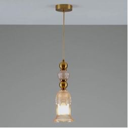 Подвесной светильник Moderli Glassy V10907-P