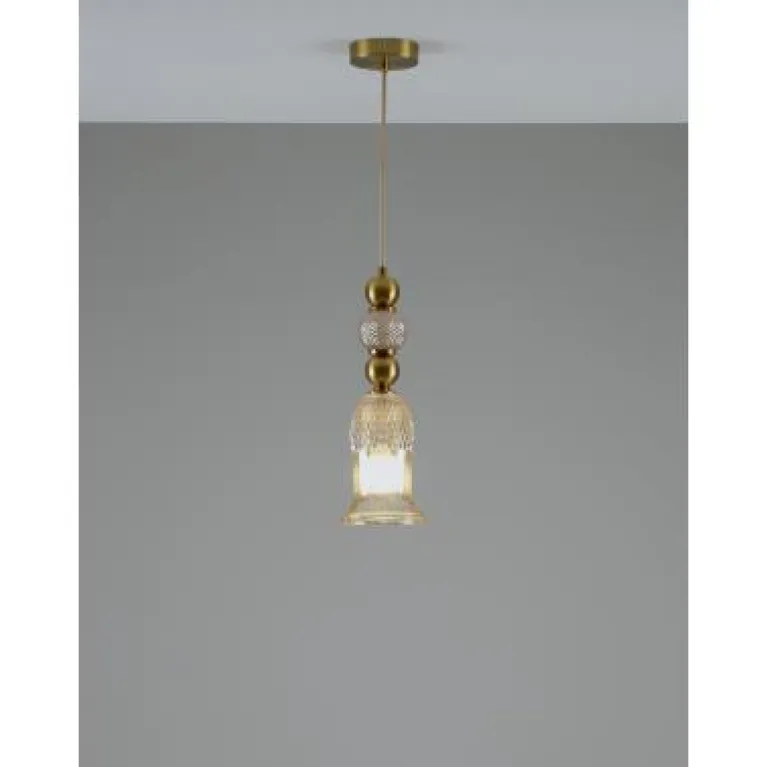 Подвесной светильник Moderli Glassy V10907-P