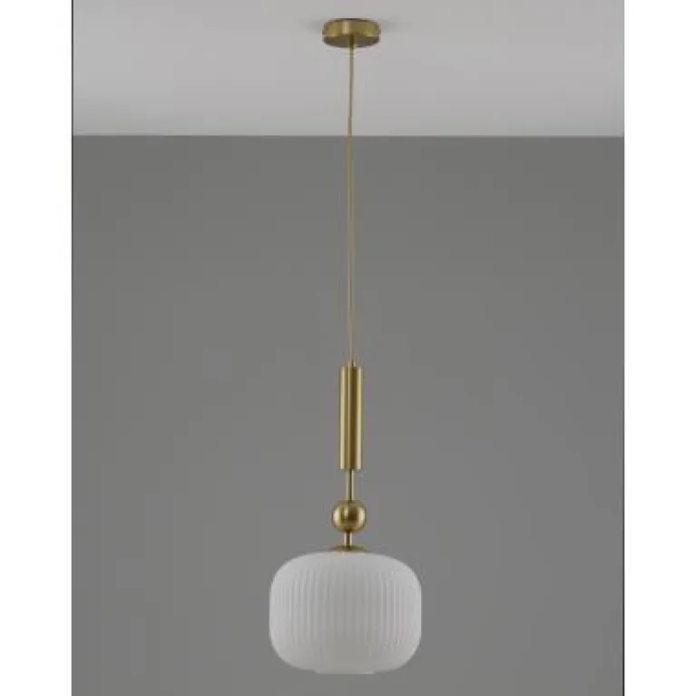 Подвесной светильник Moderli Creamy V10911-P