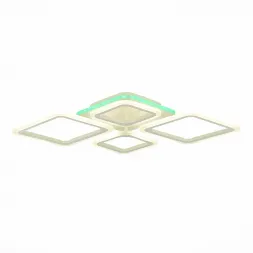 Потолочная светодиодная люстра Evoled Samuro SLE500152-04RGB