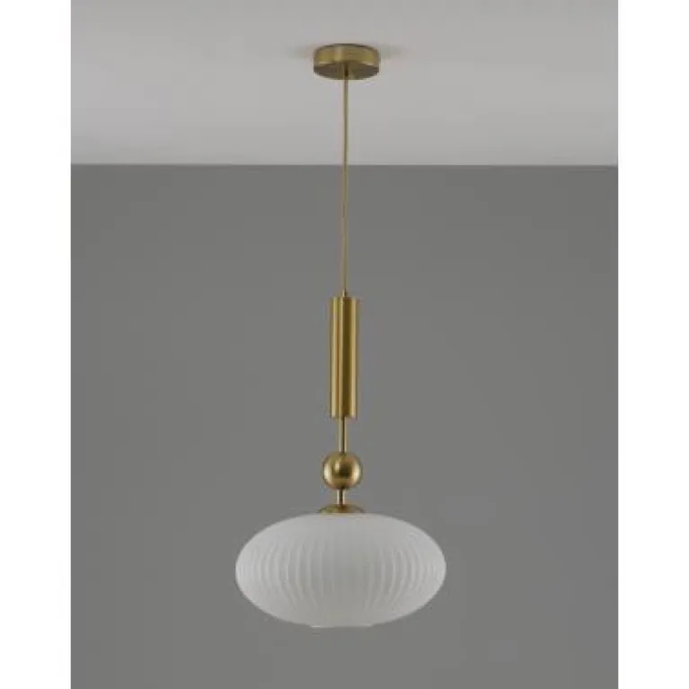 Подвесной светильник Moderli Creamy V10912-P