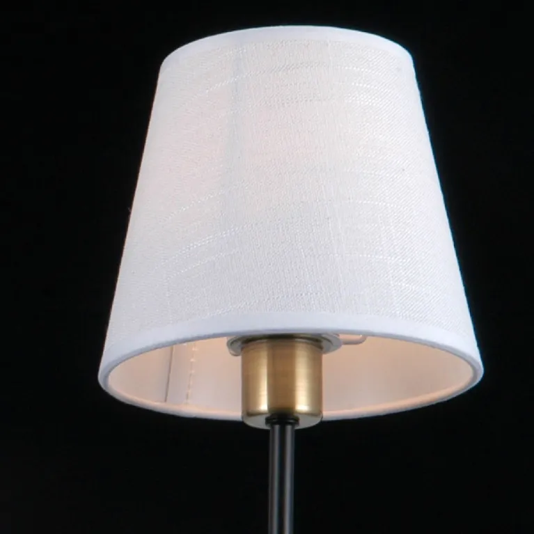 Люстра на штанге Illumico IL0185-3CSQ-24 BK AB CASTOR
