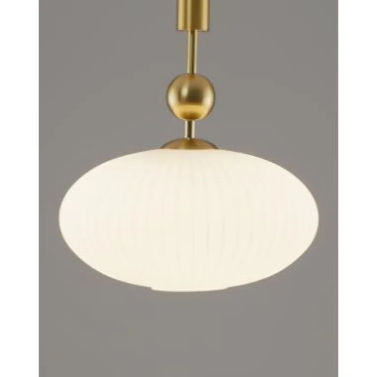 Подвесной светильник Moderli Creamy V10912-P