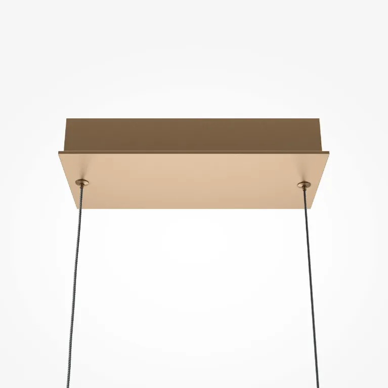 Подвесная люстра Maytoni Plons MOD283PL-L40BS3K