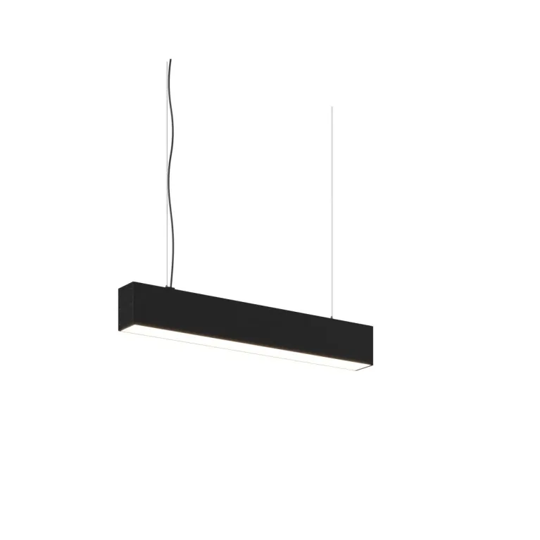 Линейный подвесной светильник ST Luce Line Al STL-600-O-17-4K-40