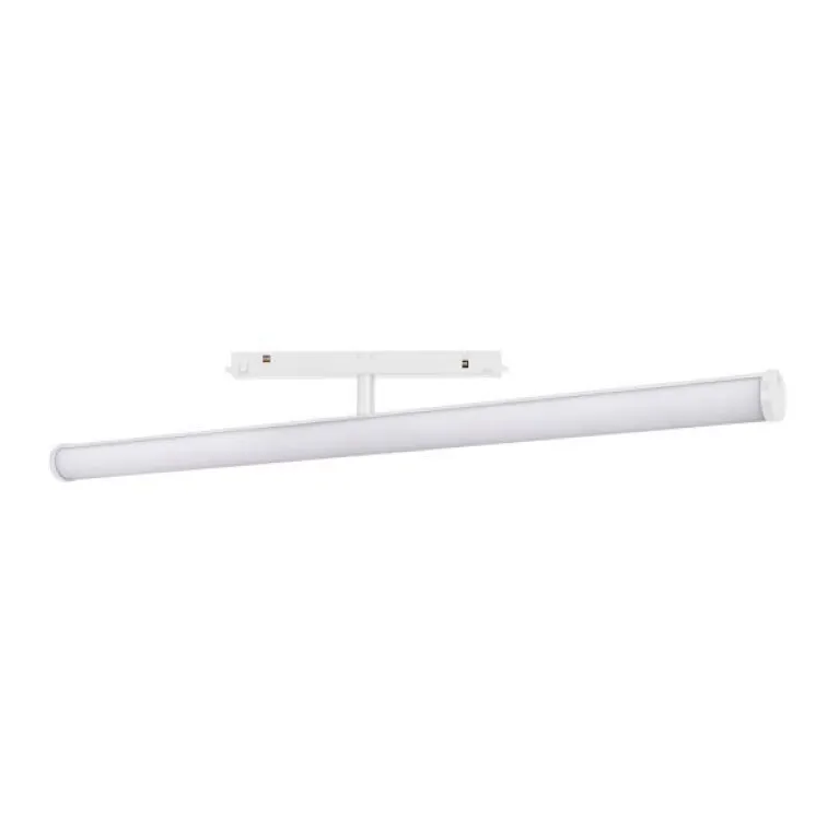 Трековый светодиодный светильник Arlight Mag-Orient-Tube-Turn-L600-20W Warm3000 036475