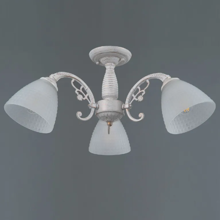 Люстра на штанге Illumico IL0232-3CSQ-24 SS SPICA