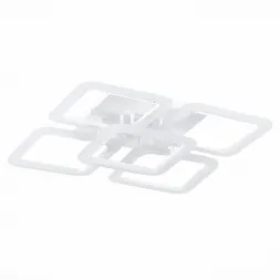 Потолочная светодиодная люстра Evoluce Serenity SLE900102-05
