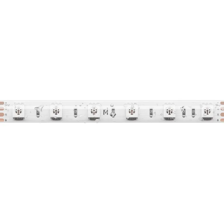 Светодиодная лента Maytoni Base 24В 5050 14,4Вт/м RGB 5м IP65 201198