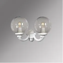 Уличный настенный светильник Fumagalli Mirra/G300 G30.142.000.WXE27