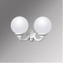 Уличный настенный светильник Fumagalli Mirra/G300 G30.142.000.WYE27