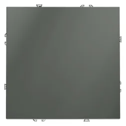 Выключатель одноклавишный Voltum S70 VLS010106