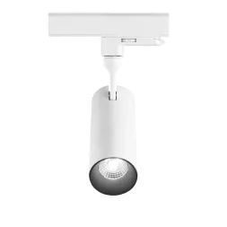 Трековый светодиодный светильник Ideal Lux Smile 15W Cri80 24 3000K Wh 189574