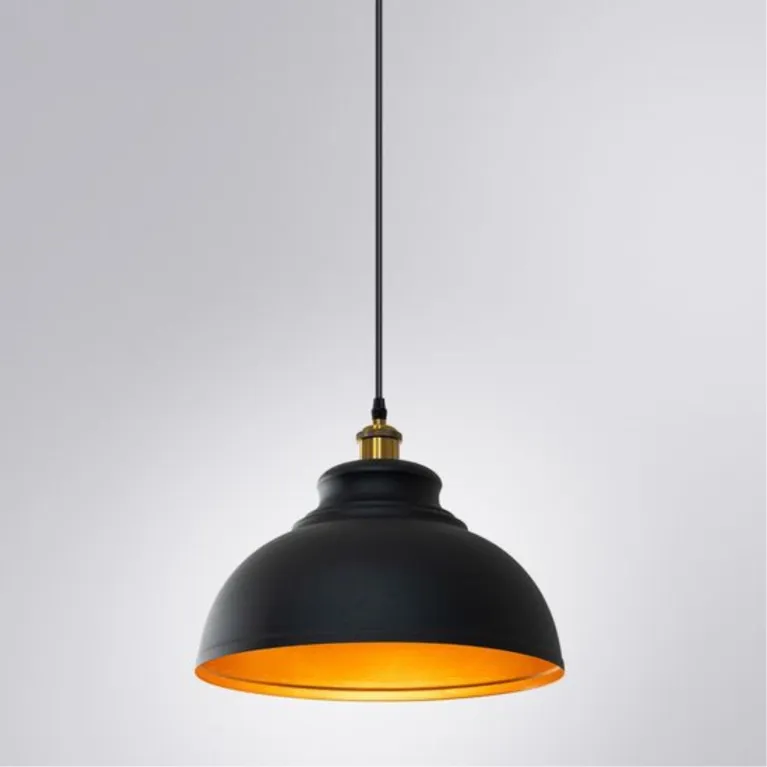 Подвесной светильник Arte Lamp Cappello A7039SP-1BK