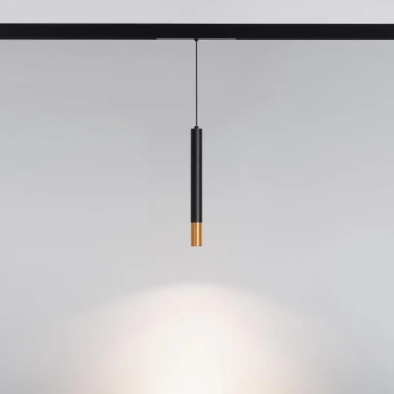 Трековый светодиодный светильник Arlight Mag-Spot-Hang-25-R30-5W Day4000 034245