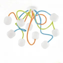 Потолочная люстра Ideal Lux Octopus PL9 Color