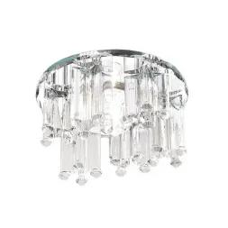 Встраиваемый светильник Ambrella light Desing D1050 CL/CL/CH