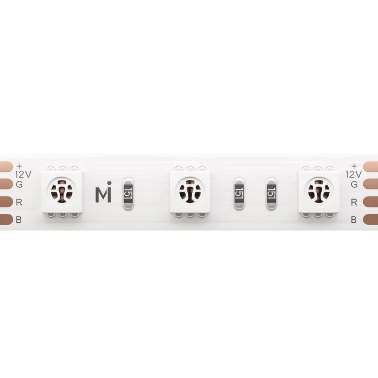 Светодиодная лента Maytoni Base 12В 5050 14,4Вт/м RGB 5м IP20 201195