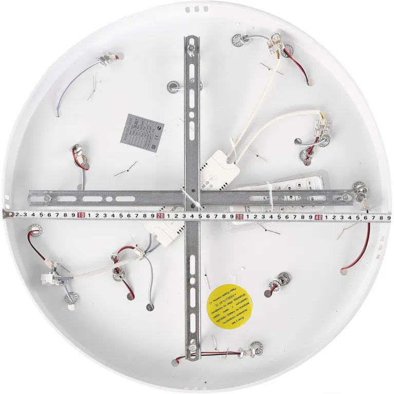 Потолочная светодиодная люстра Natali Kovaltseva High-Tech Led Lamps 82029