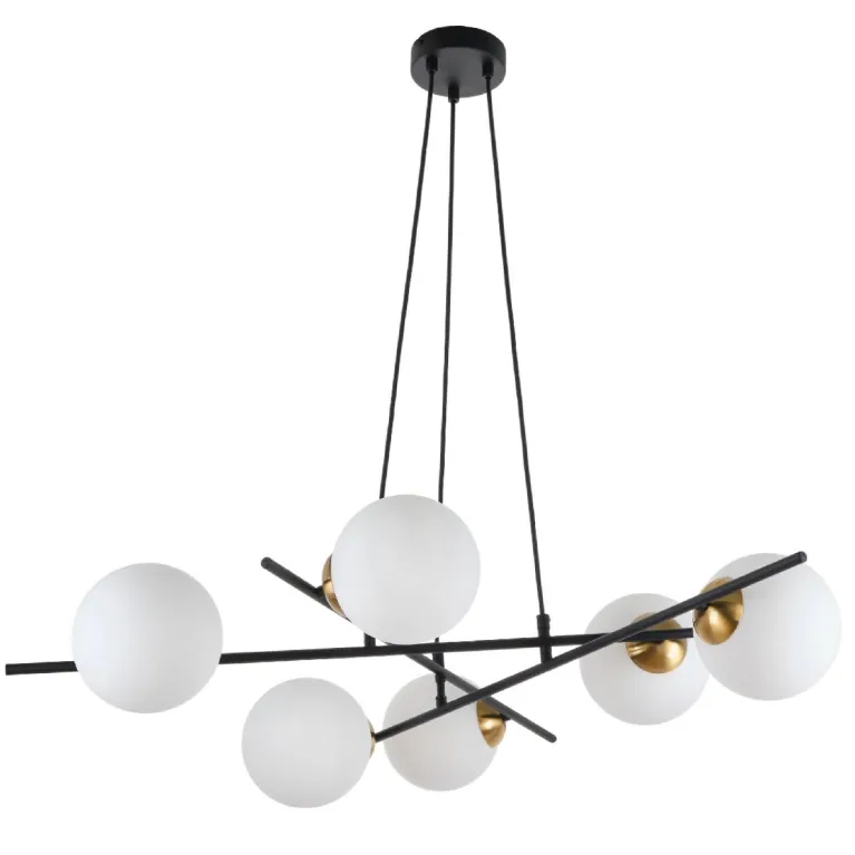 Подвесная люстра Myfar Ilana MR2160-6P