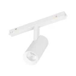 Трековый светодиодный светильник для магнитного шинопровода Arlight Mag-Orient-Spot-R45-12W Warm3000