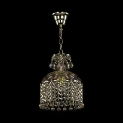 Подвесная люстра Bohemia Ivele 14781/22 G Balls M801