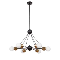 Подвесная люстра Myfar Paulo MR2150-6P