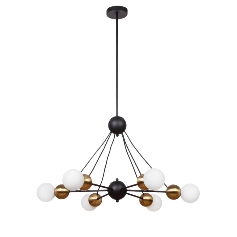 Подвесная люстра Myfar Paulo MR2150-6P