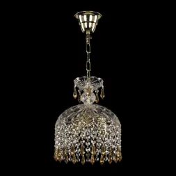Подвесная люстра Bohemia Ivele 14781/22 G Drops K777