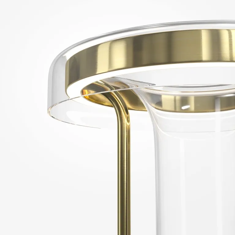 Торшер Maytoni Ikebana MOD463FL-L24BS3K