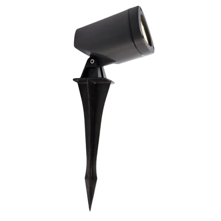Ландшафтный светодиодный светильник Deko-Light Power Spot Spike 732034