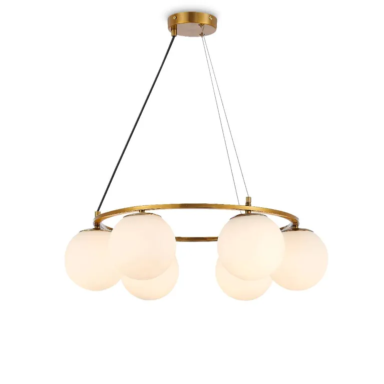 Подвесная люстра Myfar Edith MR2090-6P
