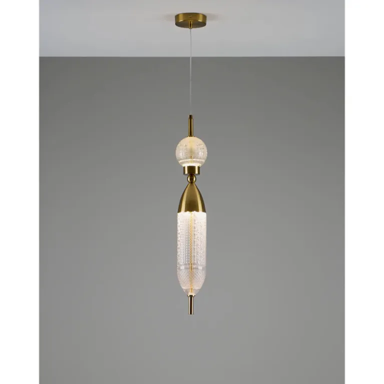 Подвесной светильник Moderli Candle V10916-PL