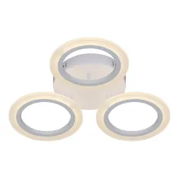Потолочная светодиодная люстра Escada 10224/3LED