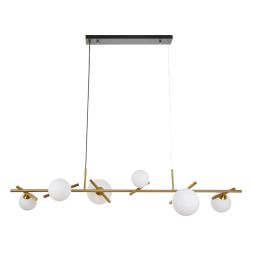 Подвесная люстра Myfar Francis MR2076-6P