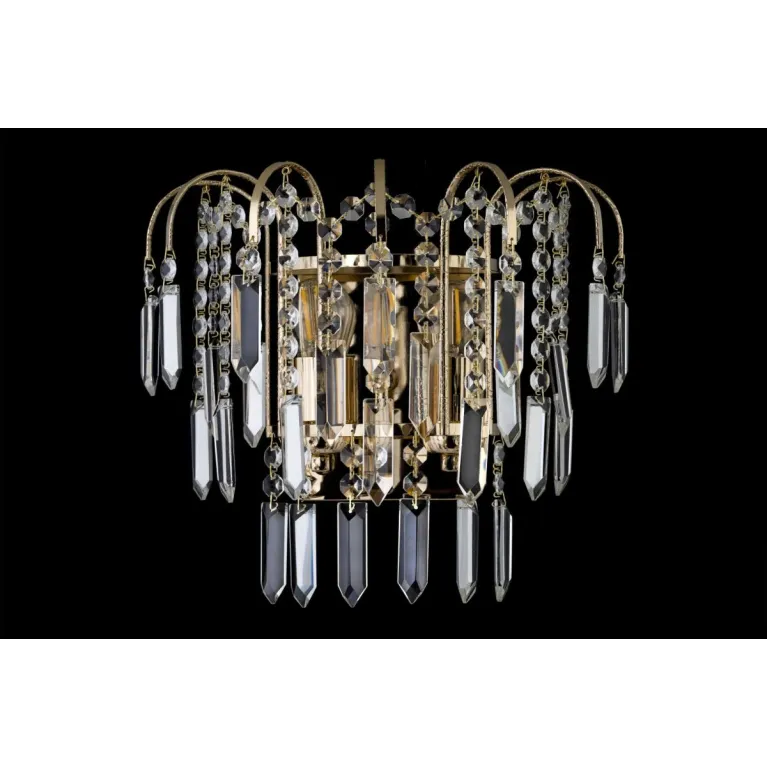 Настенный светильник Arti Lampadari Bellagio E 2.10.104 G