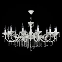 Подвесная люстра Maytoni Bellona ARM386-12-W
