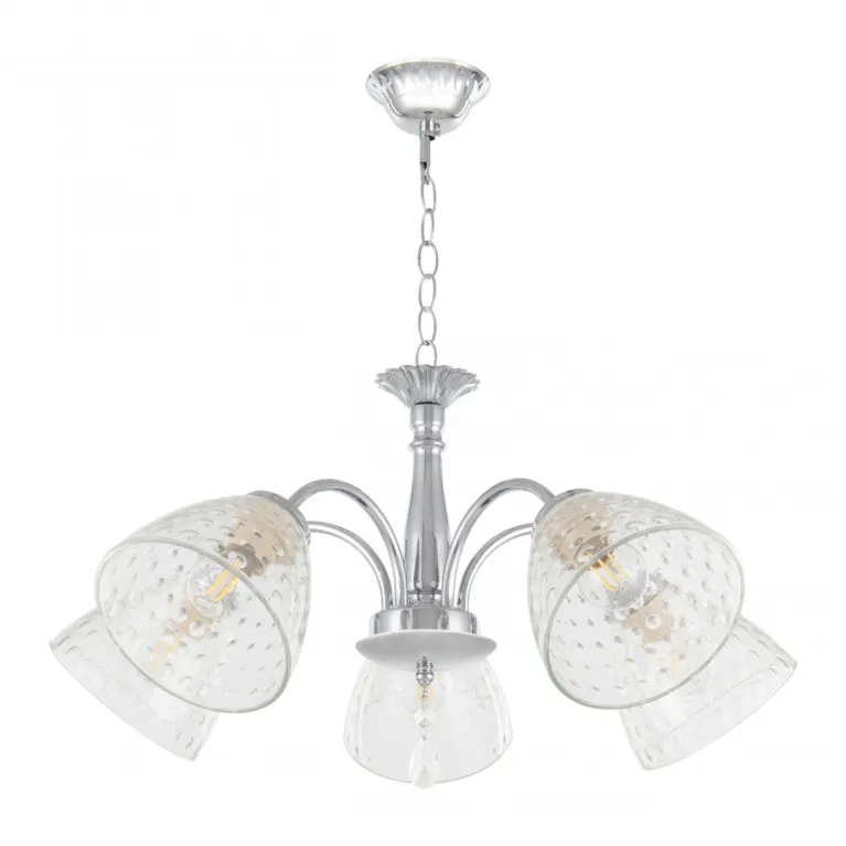 Подвесная люстра Arte Milano Amalfi 335156/5 CR