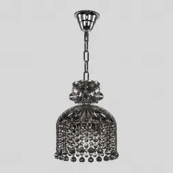Подвесная люстра Bohemia Ivele 14781/22 Ni Balls M781