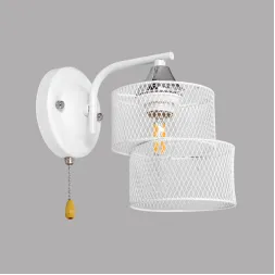Бра IMEX MD.4252-1-W-WH+CH