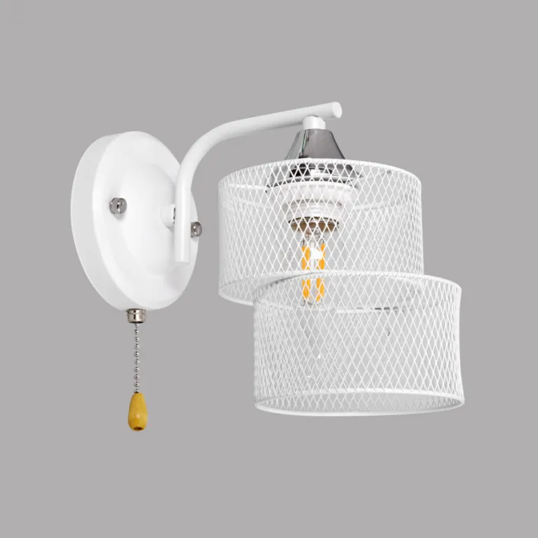 Бра IMEX MD.4252-1-W-WH+CH