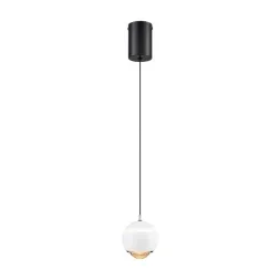 Подвесной светодиодный светильник Wertmark EBBA WE470.01.306