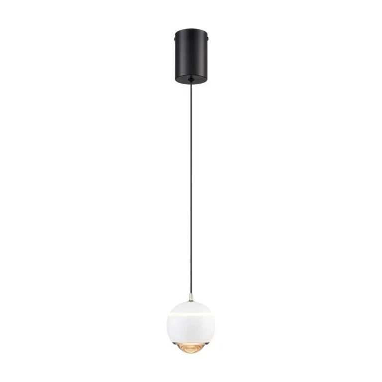 Подвесной светодиодный светильник Wertmark EBBA WE470.01.306