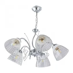 Подвесная люстра Arte Milano Amalfi 337156/5 CR