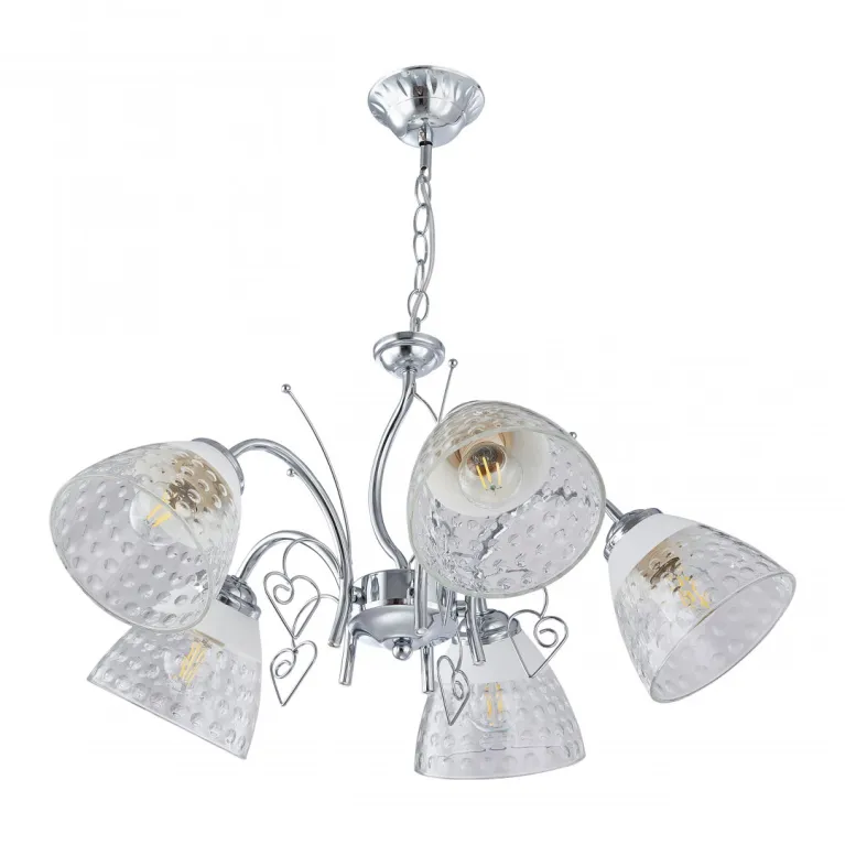 Подвесная люстра Arte Milano Amalfi 337156/5 CR