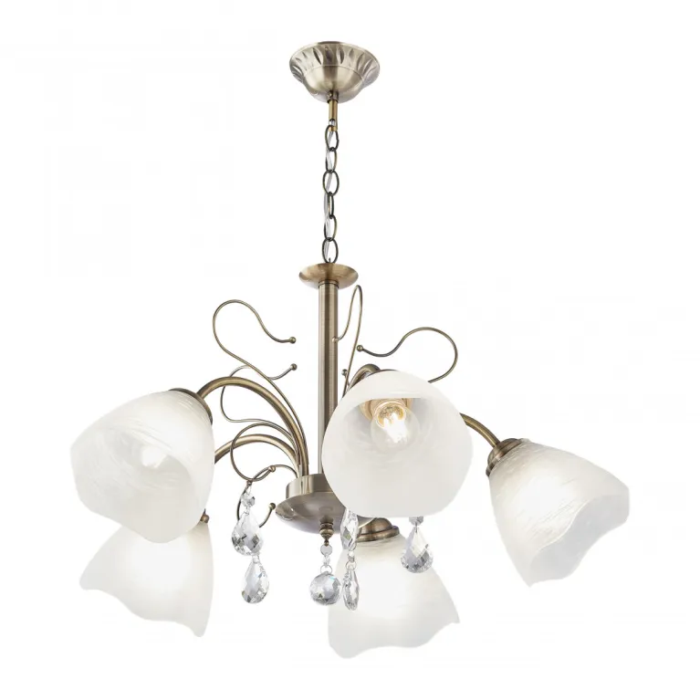 Подвесная люстра Arte Milano Amalfi 335656/5 AB