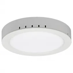 Накладной светодиодный светильник Elektrostandard DLR020 24W 4200K 4690389084577