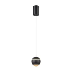 Подвесной светодиодный светильник Wertmark EBBA WE470.01.366