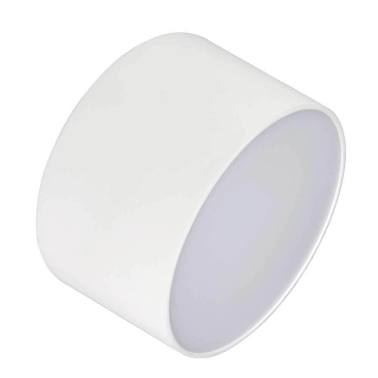 Потолочный светодиодный светильник Arlight SP-Rondo-140A-18W Warm White 022226